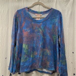 Philosophy Long Sleeve Top